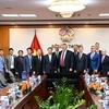 越南工贸部建议美国谷物协会协助发展生物燃料