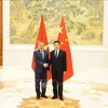 越南公安部长访问中国并共同主持召开越南公安部和中国公安部第八次合作打击犯罪部长级会议
