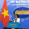 外交部例行记者会：越南欢迎推动地区互联互通的倡议