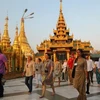 缅甸将向中国和印度游客签发落地签证
