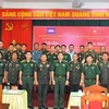 为柬埔寨王家军队干部开设军事历史工作业务培训班