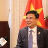 越南与日本建交50周年：越南驻日本大使范光校肯定两国关系相称于纵深战略伙伴