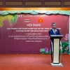 促进越南广治省与泰国东北地区省份的贸易合作