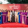 越南国庆78周年招待会在香港隆重举行