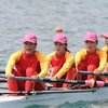2023年亚运会：越南赛艇队取得了一系列胜利 开启奖牌争夺战