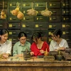 探索越南传统医学博物馆