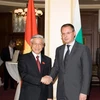 推动越南与保加利亚传统友谊落到实处发挥效力