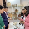 近50家越南企业参加在印度举行的贸易促进活动
