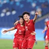 2023年亚运会：越南女足6:1大胜孟加拉国