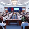 九龙江三角洲协调委员会第一次会议开幕