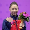 2023年亚运会：越南体育代表团在成绩榜上再添4枚奖牌