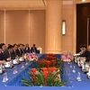 河内市与中国北京市加强多领域合作关系