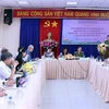 胡志明市向海外越南人宣传当地的现行法律法规
