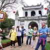 越南接待国际游客数量有望持续快速增长