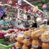 越南胡志明市2023年9月份居民消费价格指数环比增长0.56%