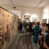 越南美术博物馆推出“亮点之游”参观路线