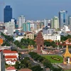世界银行对柬埔寨经济增长保持乐观