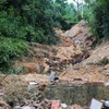10·3越南水文气象部门传统日：自然灾害早期预警系统问世
