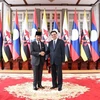老挝与文莱升级关系为战略伙伴关系