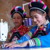 加拿大帮助越南河江省可持续发展经济 减少性别偏见歧视