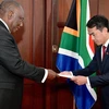 南非总统：越南与南非关系正进入新的发展阶段
