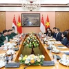 越南与新加坡国防部第14次防务政策对话在河内召开