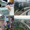 越南积极推动公共投资资金到位进度促进经济快速增长