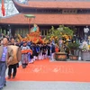 2023年林宫圣母祭祀信仰节暨新米节即将在安沛省举行