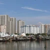 胡志明市的公寓供应量持续回升 