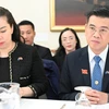 胡志明市人民议会代表团访问澳大利亚和新西兰