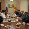 俄联邦楚瓦什共和国希望与越南开展经济合作