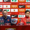越南队主教练特鲁西埃：越南队已做好对阵中国队的准备