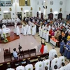 越南天主教徒为国家发展作出应有贡献