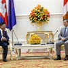 柬埔寨首相洪玛奈强调继续与越南加强全面合作关系