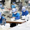 越南纺织品出口重拾增长