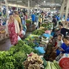 老挝通胀持续下降，但商品价格仍居高不下