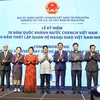 越马庆祝两国建交50周年：深化两国战略伙伴关系