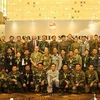 东盟防长扩大会人道主义救援减灾专家组实兵演习在印尼举行