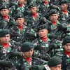 印度尼西亚是东南亚第二大军费开支国