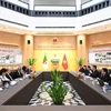 越南与阿尔及利亚贸易、工业和能源领域合作潜力巨大
