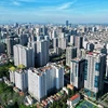 越南房地产市场恢复增长 