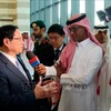 越南政府总理范明政:越南愿与沙特阿拉伯加强多领域的友好合作关系