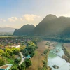 广平省新化旅游村被评为2023年世界最佳旅游乡村