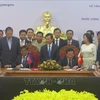 越南昆嵩省与柬埔寨腊塔纳基里省深化合作关系