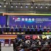 越南参加2023第二十八届澳门国际贸易投资展览会