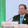 越南政府总理范明政圆满结束沙特阿拉伯之行回到河内