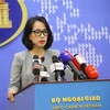外交部例行记者会：从缅甸各赌场解救61名越南公民
