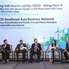 经合组织- 东南亚部长级论坛：整合资源促进可持续发展