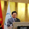 越南强调国会在实现可持续发展目标中的作用