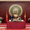 越南国防部长潘文江对中国进行正式访问并出席北京香山论坛